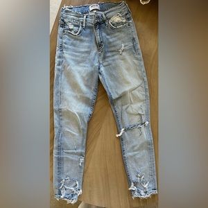 AGOLDE Skinny Jeans